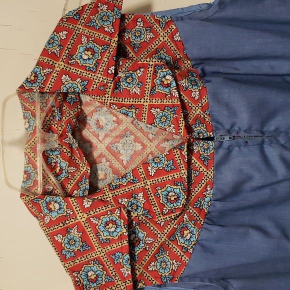 Vintage Homemade Sleeveless Dress - Picture 3 of 9